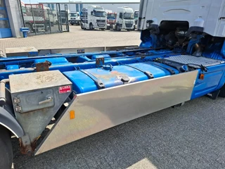 Scania R 2014 - R580 V8 / RETARDER / LIFT+LENKACHSE / FULL-AIR / PLATFORM 2000 KG / NAVI / LEATHER / AIRCO / AUTOMATIC / EURO-6 / 2014 immagine 9