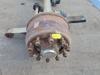 ROR DRUM BRAKE - N/A image 2