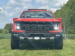 Ford F-150 2024 - USA Raptor obrazek 5