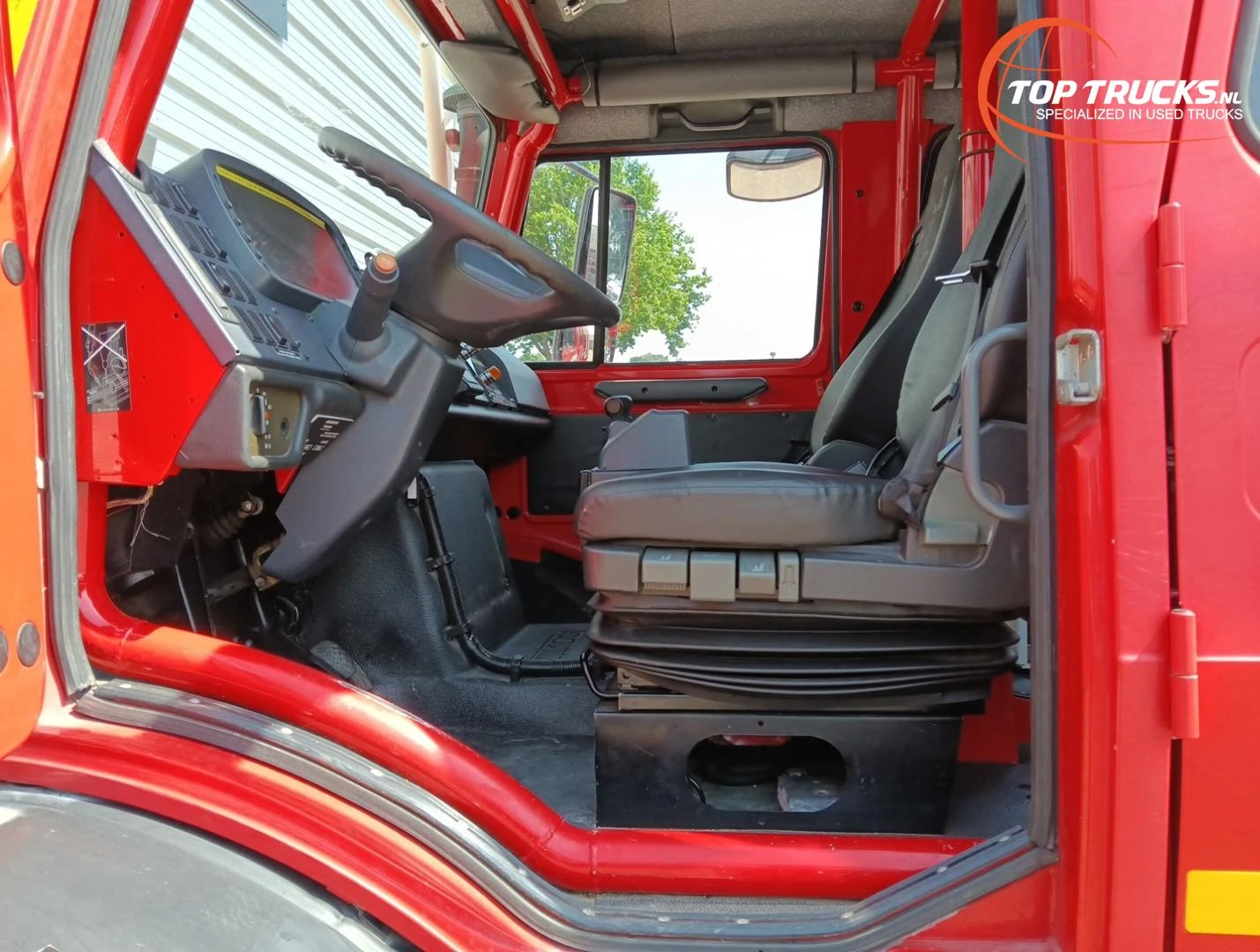 Unimog U 5000 2008 afbeelding 7