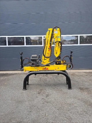 Hyva HA 10 E2 afbeelding 1 miniatuur