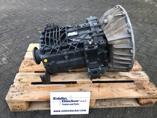 DAF 85 - ZF ECOLITE S 6-85 RATIO 7,72-1,00 BUS (NEW) zdjecie 4