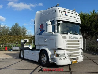 Scania R 2016 - R450 afbeelding 3 miniatuur