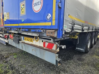 Kögel S 24-1 | SLIDING ROOF| BPW DRUM.| DUTCH REGISTRATION OX-62-DB 2018 - N/A zdjecie 3