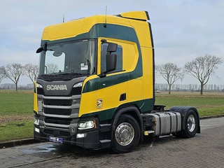 Scania R 2022 - R450 bild 2