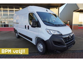Opel Movano 2024 - 2.2D 140PK L2H2 imagen 1