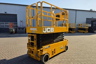 JCB 2024 - S3246E Electric, 12m Working Height, 320kg Capacit zdjęcie 2 miniatura