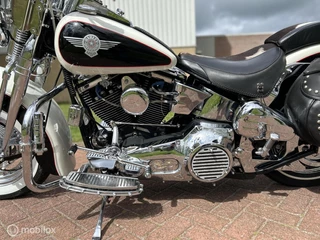 Harley-Davidson Heritage 1991 - FLSTCSC SPRINGER CLASSIC immagine 15
