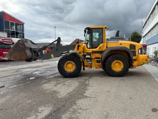 Volvo N/A 2019 - L120H, CE, 8314 UUR + CDC-STEERING afbeelding 3