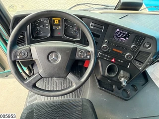 Mercedes-Benz Actros 2019 - 1848 EURO 6, Retarder, Hydrauliek, Standairco image 10