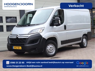 Citroën Jumper 2018 - 2.0 BlueHDi 111pk Euro 6 - L1H1 - Trekhaak - na prodej