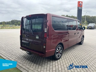 Renault Trafic 2023 - 150 L2H1 DC + Trekhaak afbeelding 3 miniatuur