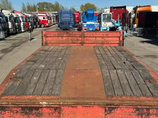 Kel-Berg N/A 2012 - 4 AXLES - SAF - EXTENDABLE 6,03 METER - immagine 13