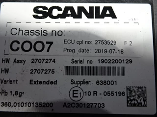Scania N/A - S3021072UP image 2