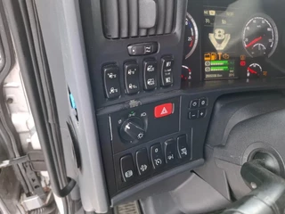 Scania R 2014 - R580 V8 / RETARDER / LIFT+LENKACHSE / FULL-AIR / PLATFORM 2000 KG / LEATHER / AIRCO / AUTOMATIC / EURO-6 / 2014 image 20