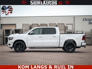 Dodge Ram Pick-Up 2024 - V8 5.7 402PK | LARAMIE SPORT | Krachtige Hemi | Panorama Dak | 12' Scherm | LPG | zdjecie 12