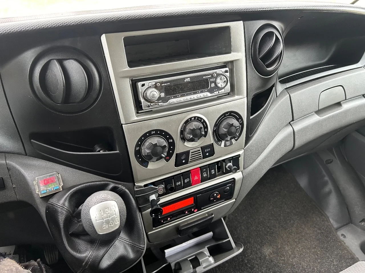 Iveco Daily 2012 - 40C18 BE TREKKER 10 TON EURO 5 N1 Bild 10