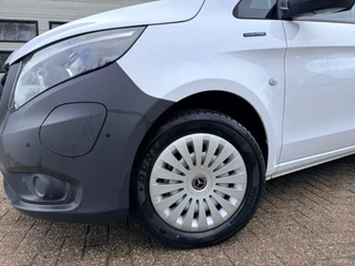 Mercedes-Benz eVito 2025 - 112 66 kWh Snelladen L2 Lang - Camera - 3 Zits - Betimmerd obrazek 21