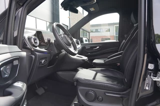 Mercedes-Benz V-Klasse 2024 - 300d 4-MATIC Extra Lang Avantgarde DC 237pk - 360 Cam - Multibeam - Burmester - Elektrische schuifdeuren - Rijklaar afbeelding 16
