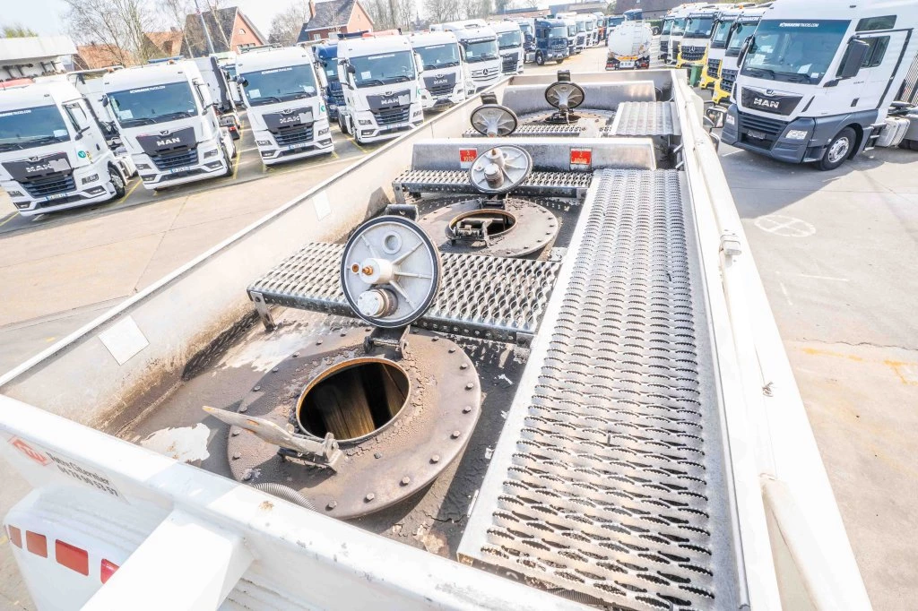 Volvo 2014 - FE 280 +MAGYAR 13.000L/5COMP. obrázek 24