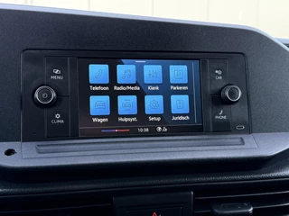 Volkswagen Caddy 2023 - Cargo 2.0 TDI Comfortline / L1H1 / 1e EIG. / ZEER NETJES !! / AIRCO / CRUISE / TREKHAAK / INRICHTING / PDC bild 15