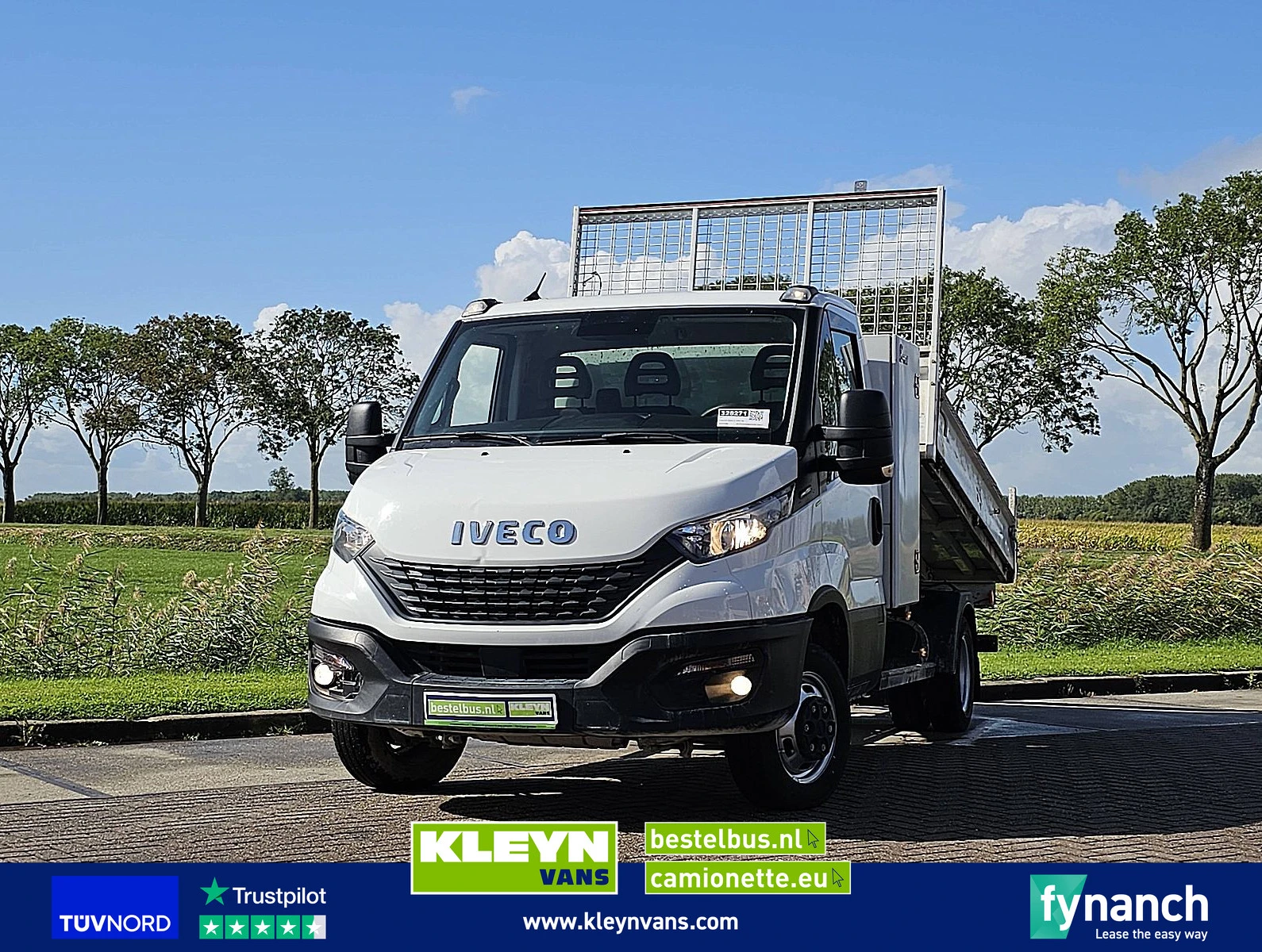 Iveco Daily 2021 - 35C16 Bild 1