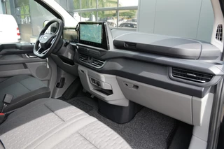 Ford Transit Custom 2026 - 340 2.5 PHEV L2H1 Limited 232pk 9 Zits - Keyless - ACC - Blindspot - Camera - Carplay - Navi - Prijs excl. BTW - Rijklaar afbeelding 39