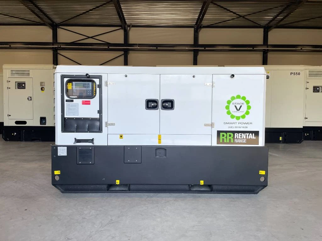 Deutz 2025 - TD2.2L3 - 33 kVA Stage V Generator - DPX-19004.1 image 1