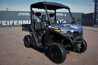 CFMOTO 2022 - UFORCE600 Valid Inspection, Dutch Registration, Dr Bild 3 Miniaturansicht