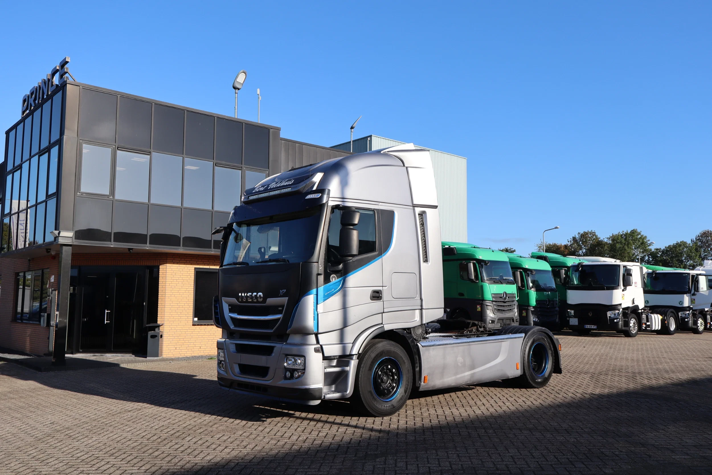 Iveco Stralis 2017 - 460 * EURO6 * 4X2 * image 1