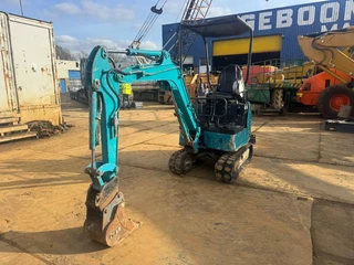 Hitachi N/A 2017 - ZX 17 U obrazek 7