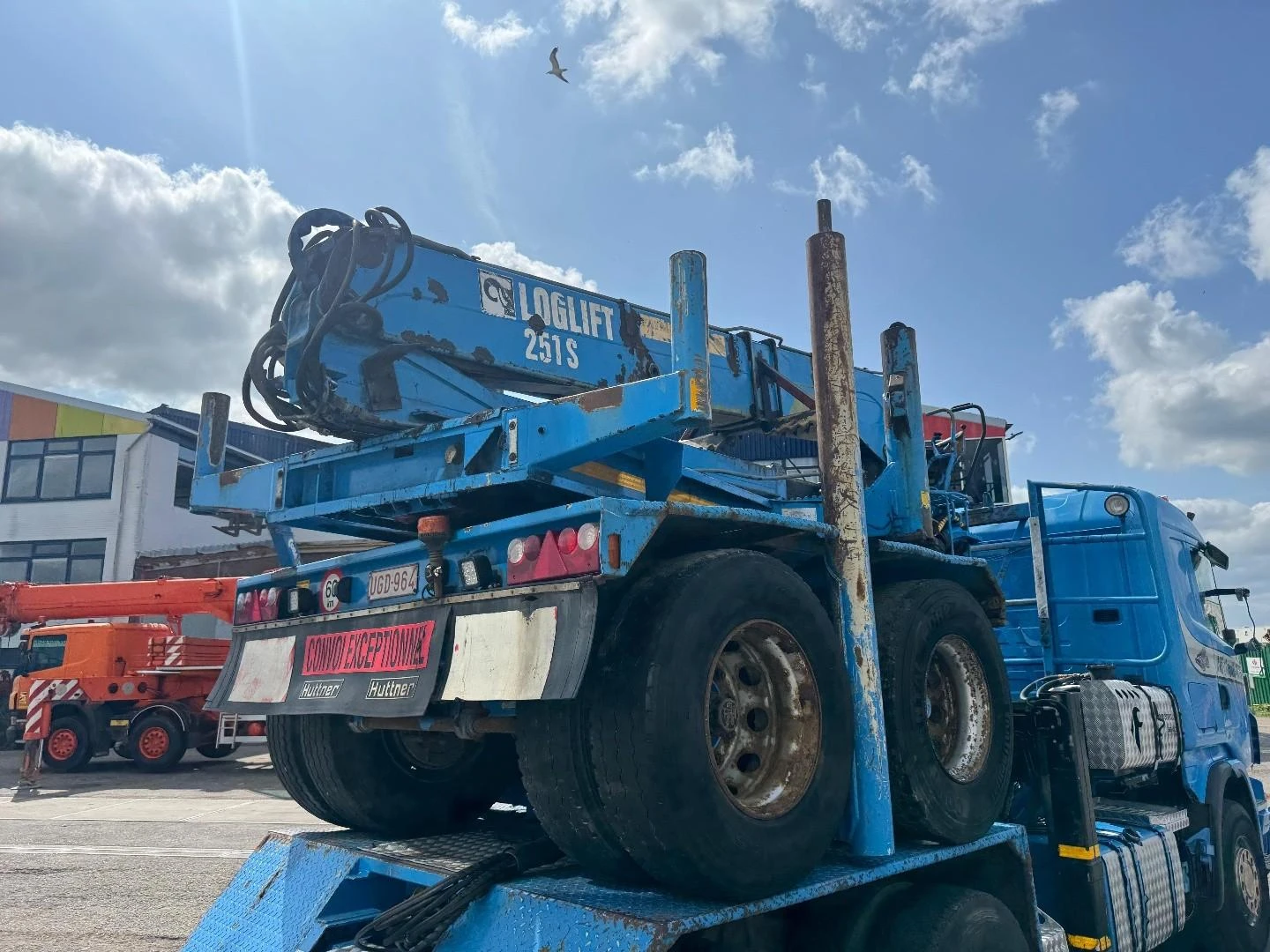 Scania R 2005 - R580 afbeelding 16