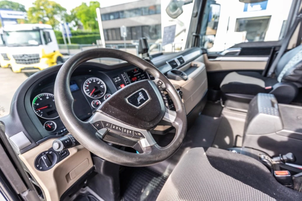 MAN TGX 2017 - 18.460 XLX+INTARDER afbeelding 13