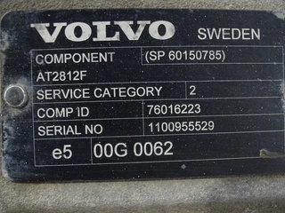 Volvo 2020 - AT-2812-F afbeelding 2 miniatuur