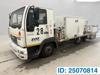 MAN 2004 - 8.140 te koop