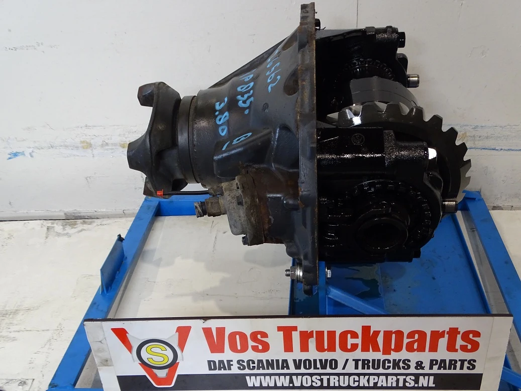 Scania 2018 - RP-835 3.80 IS afbeelding 1