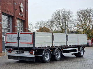 Norse N/A 2011 - Nor-Slep - 3 axle - Side boards - bild 7