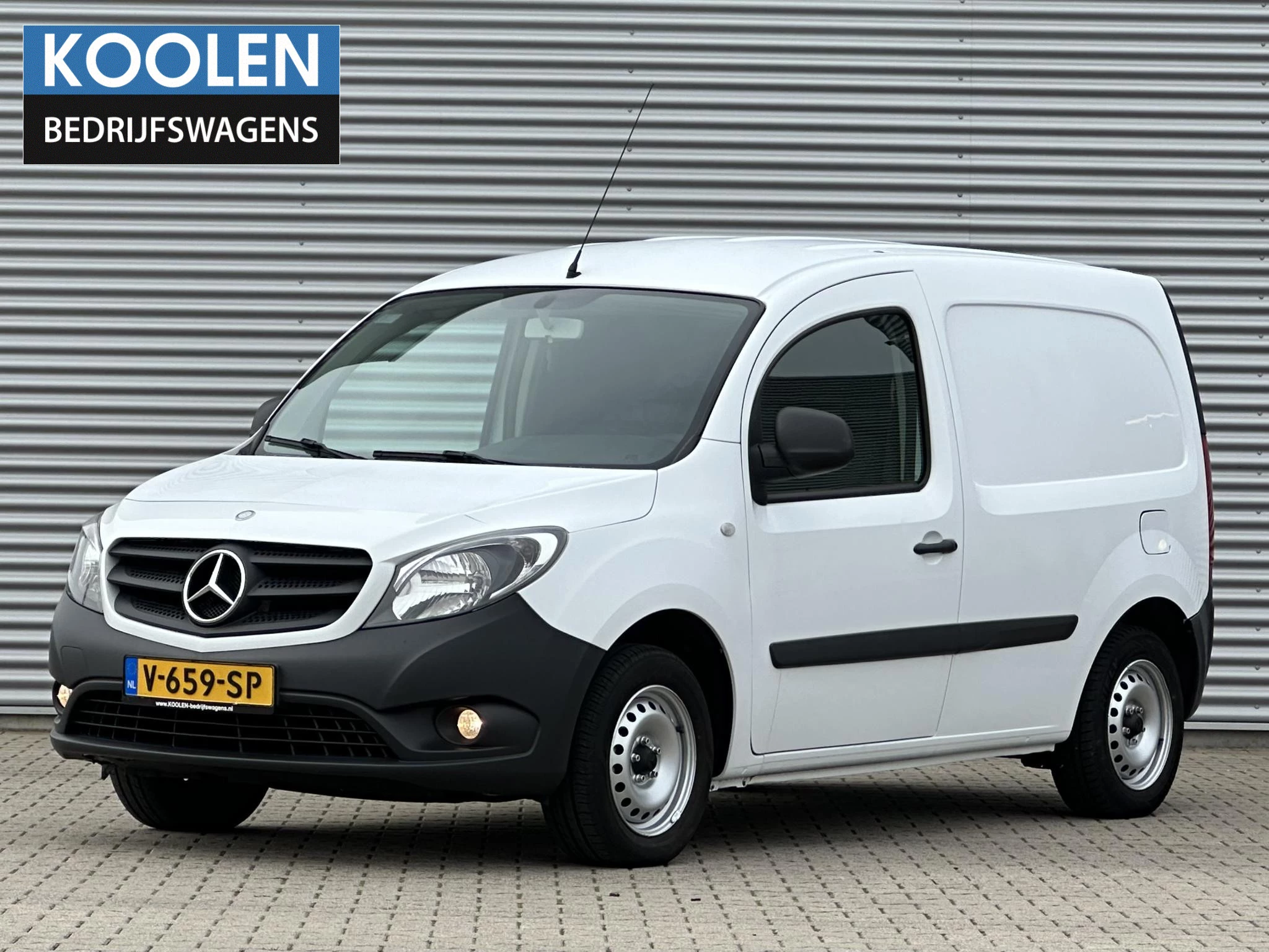 Mercedes-Benz Citan 2018 - 108 CDI MARGE BTW VRIJ obrázek 1