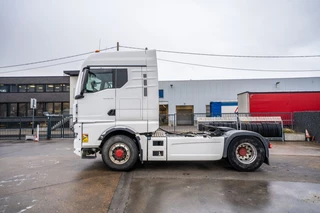 MAN TGX 2023 - 18.510 BLS 4X4H+INTARDER+HYDR. изображение 7