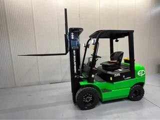 Ep Vorkheftruck 2026 - EFXZ-251 - 4,8M - Triplex - Freelift - Sideshift imagen 10