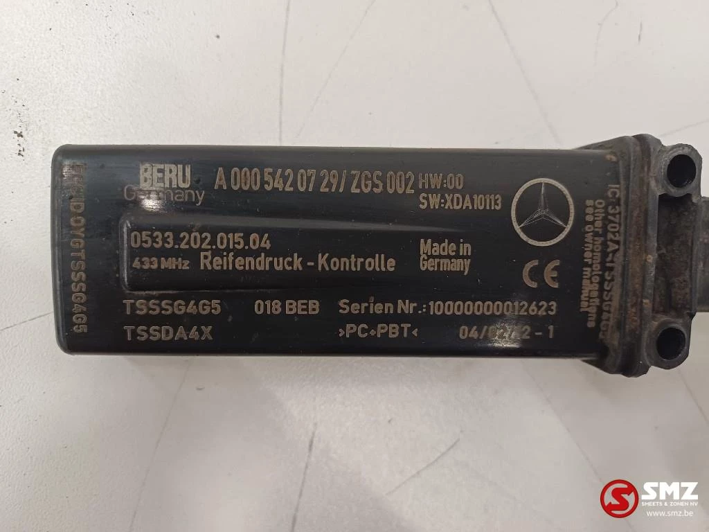 Mercedes-Benz - Occ bandenspanningsensor Mercedes Bild 3