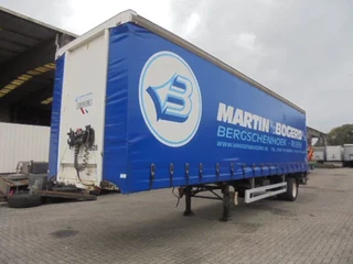 Pacton N/A 2008 - B1-001 NL TRAILER APK 06-2026 image 1