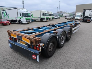 Van Hool N/A 2009 - O4, ADR, 3 Axle SAF, NL Trailer obrazek 7