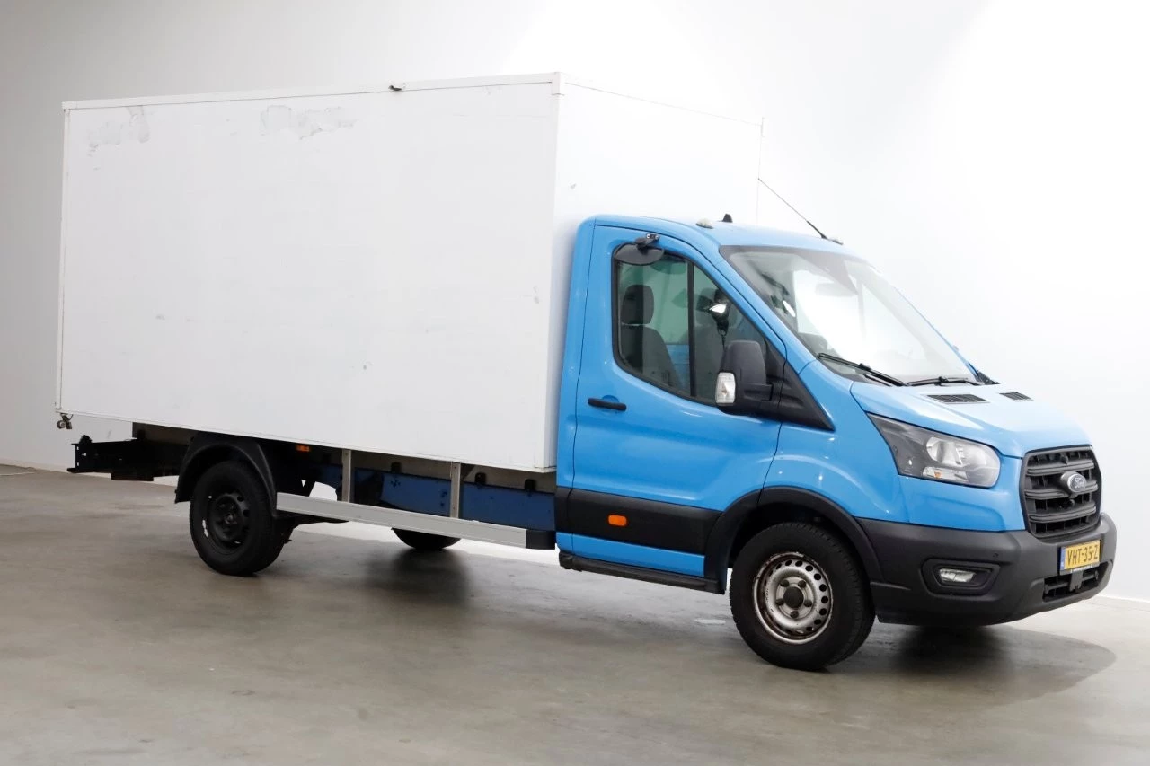 Ford Transit 2020 - 350 2.0 TDCI 130pk E6 Bakwagen met achterdeuren 2-Persoons 12-2020 obrázek 7