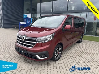 Renault Trafic 2023 - 150 L2H1 DC + Trekhaak na prodej