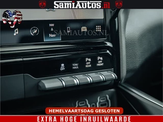 Dodge Ram Pick-Up 2024 - SPORT | 5.7 V8 4x4 HEMI | PANORAMA DAK | GROOTSCHERM 12 INCH | LPG | Diamond Black Pearl | zdjecie 46