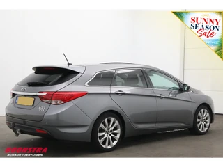 Hyundai i40 2013 - Wagon 2.0 GDI i-Vision Pano Leder Navi Clima Cruise Camera SHZ PDC AHK afbeelding 3 miniatuur