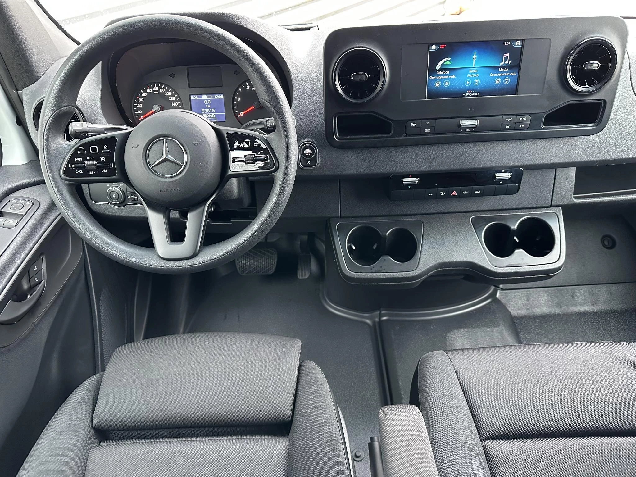 Mercedes-Benz Sprinter 2024 - 317 CDI L2H2 Automaat Carplay Navigatie Camera zdjęcie 3