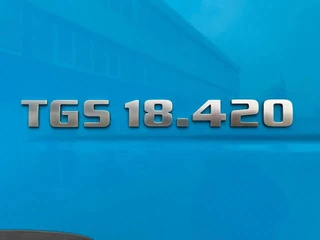 MAN TGS 2018 - 18.420 immagine 9