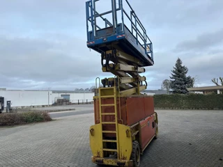 German Standard Lift N/A 2000 - S205 Electric scissorlift, 22 meter working height!! image 6
